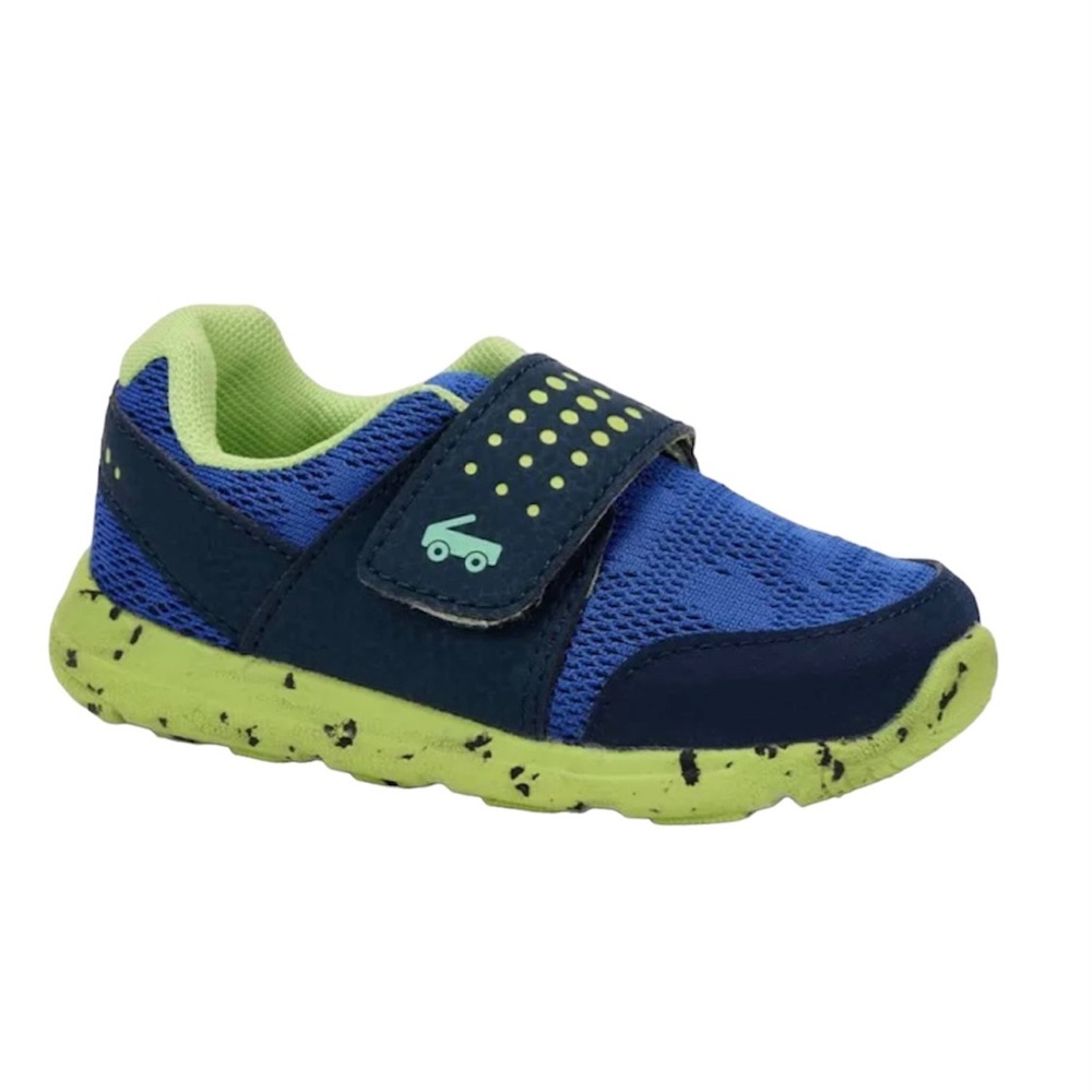 See Kai Run Boys Ryder II FlexiRun Sneaker - Size 4 New